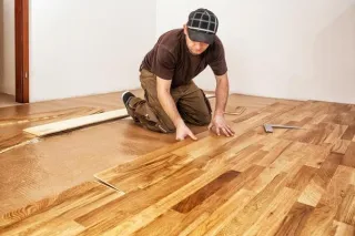 How To Transition Between Two Different Wood Floors