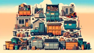 What Can Fit in a Dumpster: A Comprehensive Guide