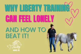 Why Liberty Training Can Feel Lonely – and How to Beat It