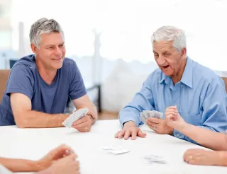 Senior and Social Media