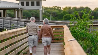 Residents take a test drive with brain health pilot program