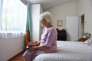 Five Tips to Ensure the Wellbeing of Seniors During Cold Weather