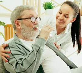 Is hiring a Caregiver the best option?