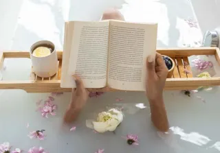 Stay in the Bath | Katie Mae Webb