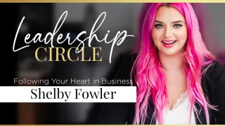 Following Your Heart in Business 