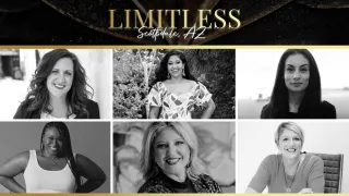 Be in the Room Announces Incredible Lineup of LIMITLESS Speakers in Scottsdale, Arizona | April 2023