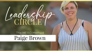 The Hero Method: Identifying and Moving Through Your Limiting Beliefs