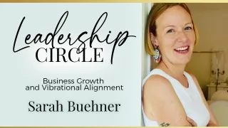 Business Growth and Vibrational Alignment