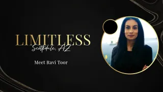Conscious Leadership Through The Lens of a TEDx Speaker | Limitless Interview with Ravi Toor