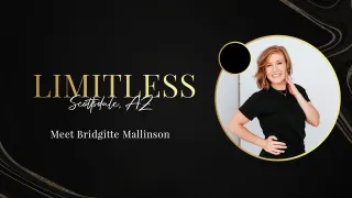 The Very Best Version of You: The Effects of Gut Health | Limitless Interview with Bridgitte Mallinson