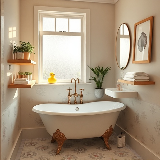 Stunning Small Bathroom Layouts for Seagrove Beach Homes