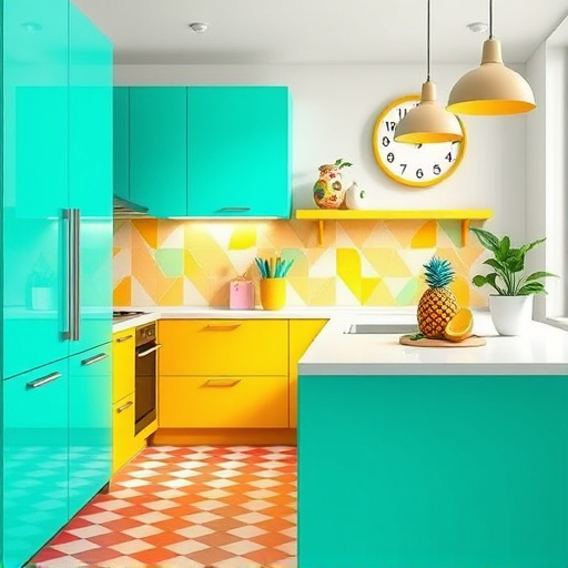 Modern Kitchen Designs: Trendy Styles in Vernon, Florida