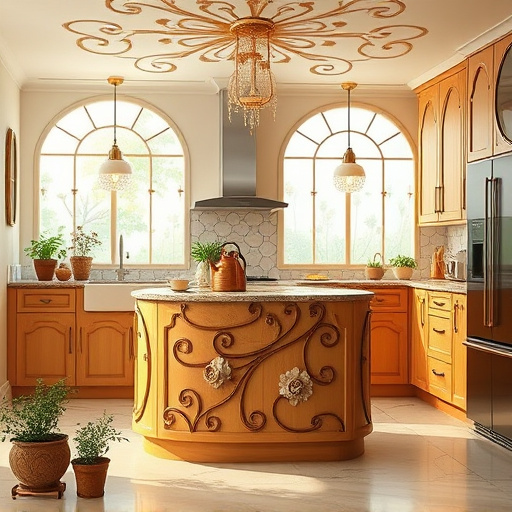 Modern Kitchen Designs: Latest Trends at Mexico Beach, FL