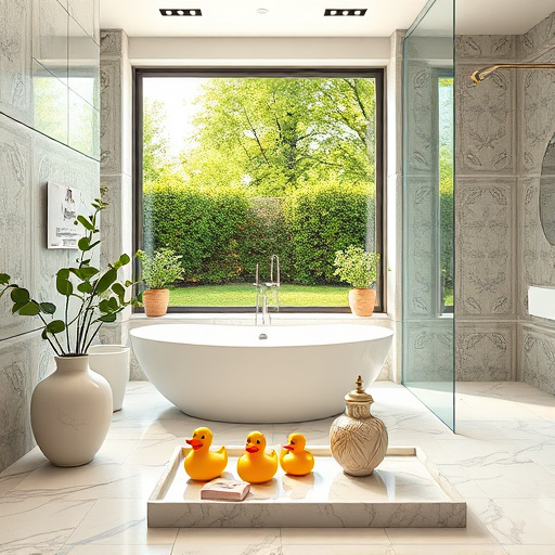 Discover Contemporary Bathroom Designs in Wewahitchka Oasis