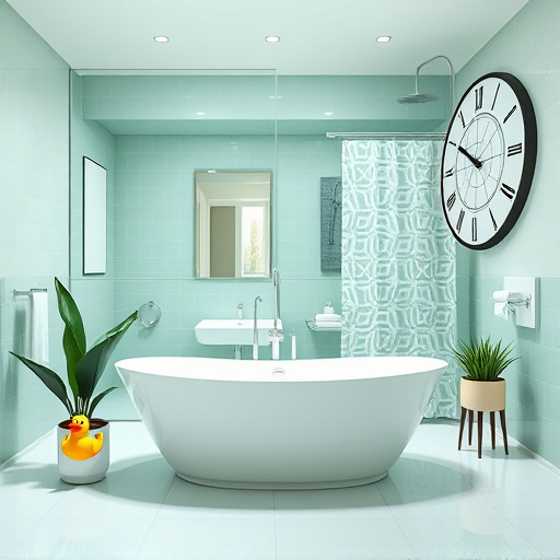 Contemporary Bathroom Designs: Modern Solitude in Alford, FL