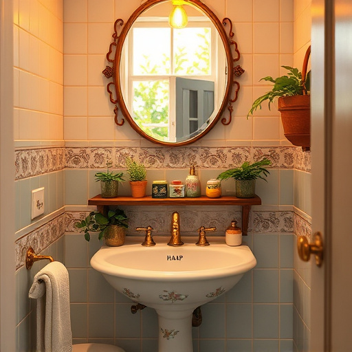 Small Bathroom Layouts: Cozy Ideas for Jay, Florida Spaces