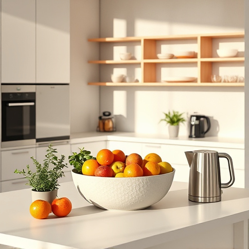 Modern Kitchen Designs: Shaping Wewahitchka's Culinary Future