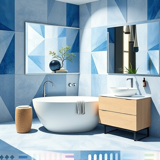 Contemporary Bathroom Designs: Bold Spaces in Crestview, FL