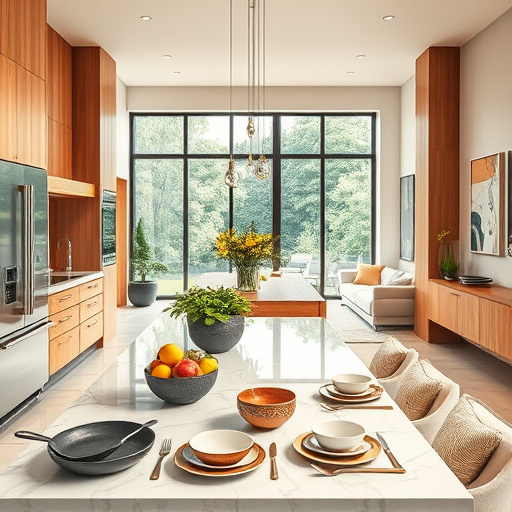 Stylish Kitchen Cabinet Styles for Blue Mountain Beach Homes