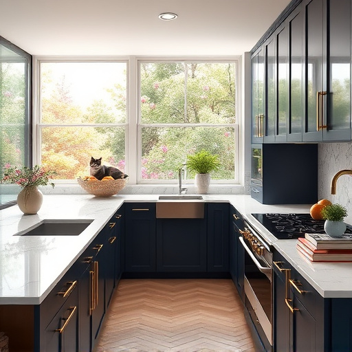 Luxury Kitchen Designs: Caryville's Trendy Styles Unveiled