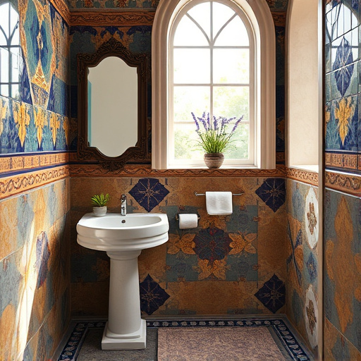 Small Bathroom Layouts: Clever Solutions for Ebro Spaces