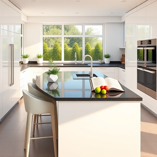 Modern Kitchen Designs: Elegance in Gulf Shores, Alabama