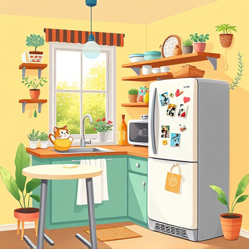 Revamp Your Space: Small Kitchen Layouts at Tyndall AFB