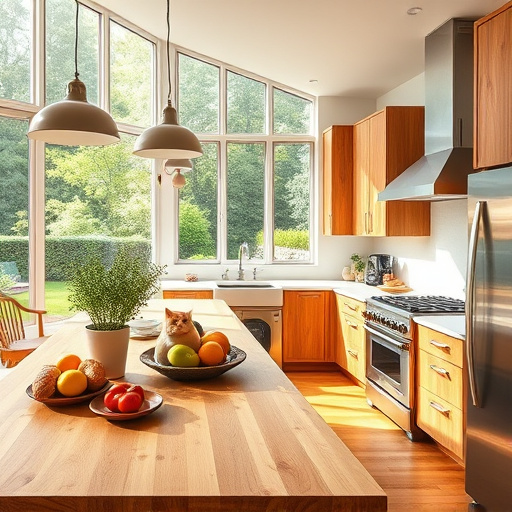 Stunning Open Concept Kitchens: Design Ideas  Tips