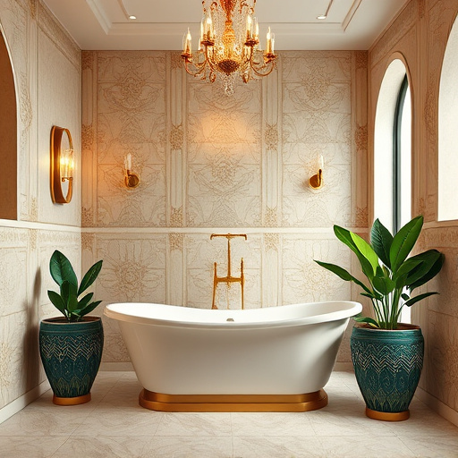 Luxury Bathroom Designs: Create a Million-Dollar Space in Blue Mountain Beach