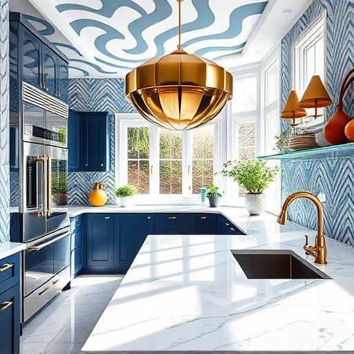 Luxury Kitchen Designs: Transform Your Home in Ebro, FL