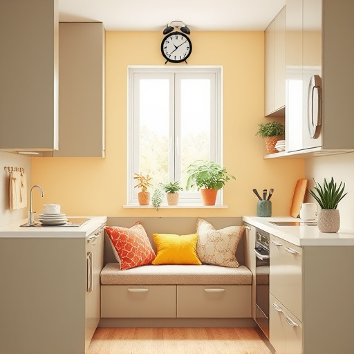 Small Kitchen Layouts: Shine in Youngstown, Florida Design