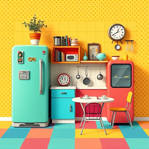 Smart Small Kitchen Layouts for Homes in Fountain, FL