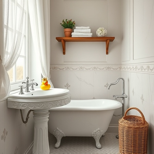 Small Bathroom Layouts: Creative Designs in Alys Beach, FL