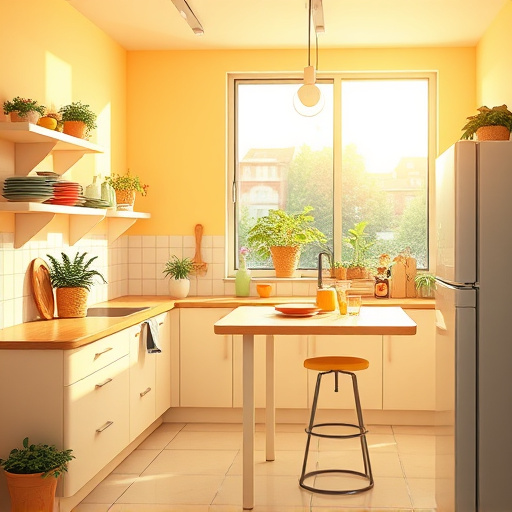 Maximizing Space: Small Kitchen Layouts Tips in Parker, FL
