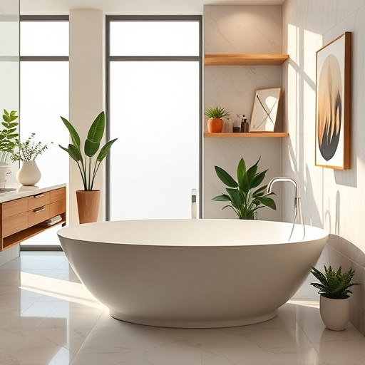 Explore Contemporary Bathroom Designs in Callaway, FL