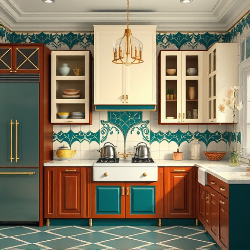 Discover Kitchen Cabinet Styles in WaterColor, Florida