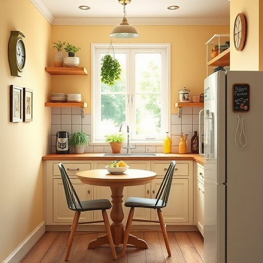 Stunning Small Kitchen Layouts in Point Washington, FL