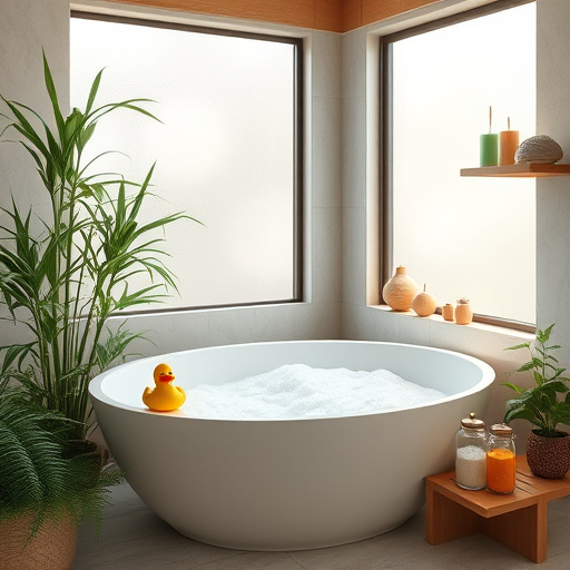 Spa-Inspired Bathrooms for Your Blue Mountain Beach Home