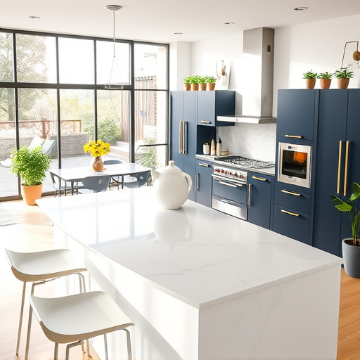 Modern Kitchen Designs in Perdido Key: A Game-Changer!