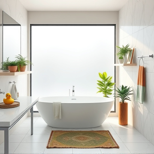 Contemporary Bathroom Designs: Chic Serenity in Chipley, FL
