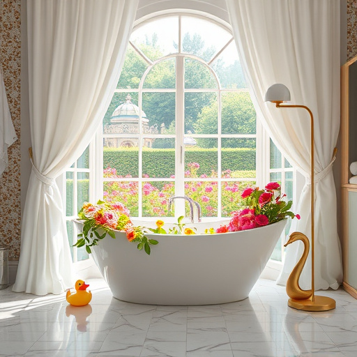 Luxury Bathroom Designs: Indulge in Tranquility, Seagrove