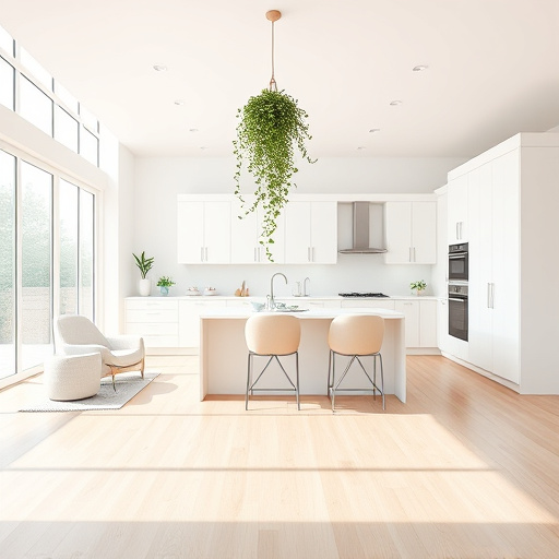 Open Concept Kitchens: Maximize Space and Functionality in Pace