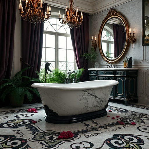 Luxury Bathroom Designs: Elevate Your Home’s Elegance