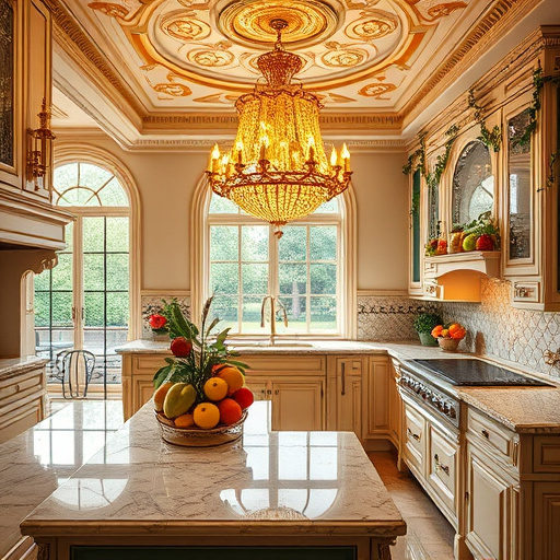 Luxury Kitchen Designs: Transform Your Freeport Home Elegantly