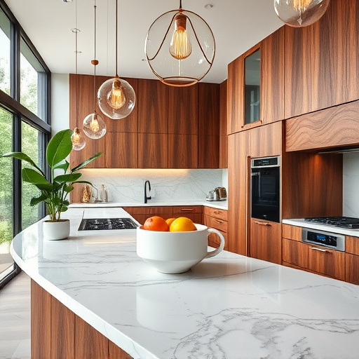 Luxury Kitchen Designs: Elegance That Shines in Inlet Beach