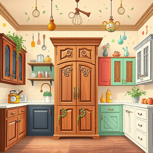 Explore Hottest Kitchen Cabinet Styles in Orange Beach, AL
