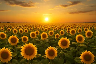 Sunflowers Coming Soon
