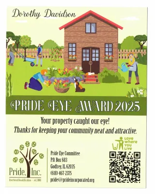 Pride Eye Awards
