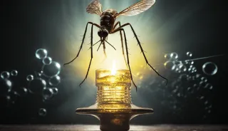 Beacon Of Hope Against West Nile Virus