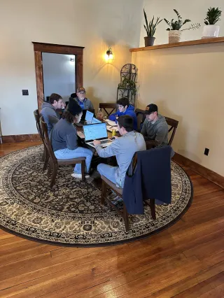 A New, Old School Way of Recruiting
